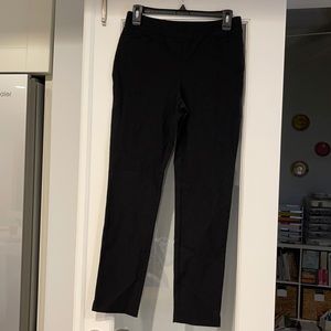 Black Ankle Pants